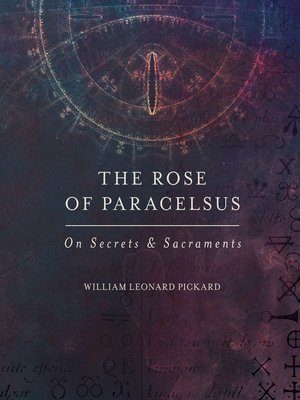 cover image of The Rose of Paracelsus